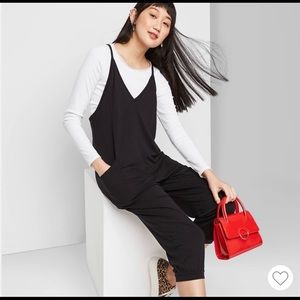 Wild Fable Super Soft Knit Jumpsuit